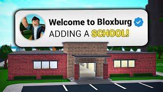 Bloxburg Announced HUGE UPDATES In Their Q&A!