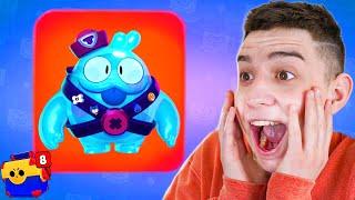 Открытие кейсов в Brawl Stars ! *ВЫПАЛ НОВЫЙ БРАВЛЕР* СКУИК