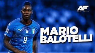 Mario Balotelli • Skills & Goals • HD