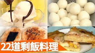 22道剩飯變佳餚！省錢料理100招 曹蘭 王月 生活智慧王 EP428 料理