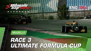 LIVE | ULTIMATE FORMULA CUP | RACE 3