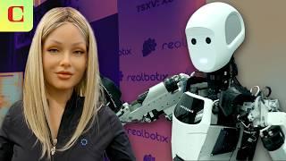 Best Robots at CES 2025 (Not)