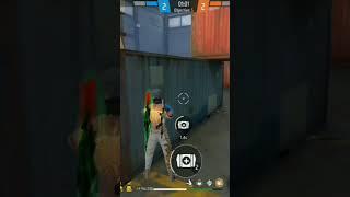 free Fire New Video 1Vs 2 ️️️️️