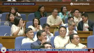 Swipe at VP Sara? Speaker Romualdez calls out House critics who 'misuse public funds'