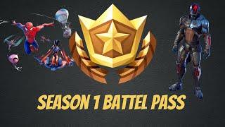 Chapter 3 Season 1 Battle Pass Review