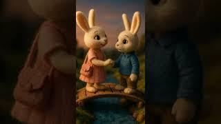 Bunny boy gave everything...