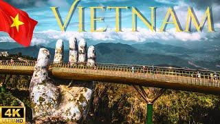 “Vietnam” in 4k hd | tour and travel ️| very developed and beautiful country