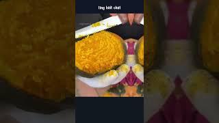 bí ngô hạt dẻ thơm ngon