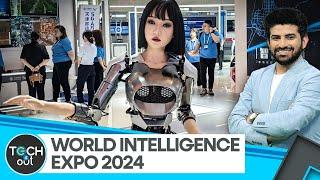 AI dominates 2024 World Intelligence Expo in China | WION Tech It Out