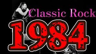 【Classic Rock 1984】Kenny Loggins, U2, Bryan Adams, John Waite, Glenn Frey