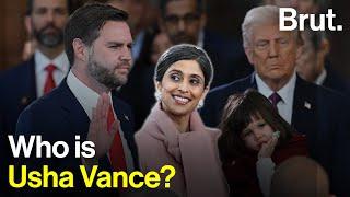 Who is Usha Vance?