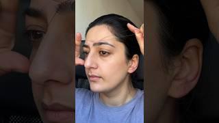 Eyebrow Threading  #beauty #eyebrows #eyebrowtutorial #threading