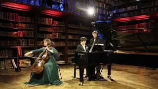 Rachmaninov Vocalise: Nina Kotova and Vadym Kholodenko