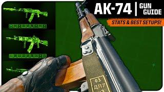 Try These AK-74 Setups in Black Ops 6! | (Stats & Best Attachments)