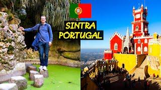 SINTRA PORTUGAL | Magical Day Trip from LISBON