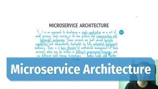 Microservices: Advantages & Disadvantages