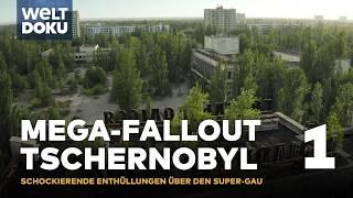 FALLOUT TSCHERNOBYL: Geheime KGB-Dokumente enthüllen die wahre Geschichte | Teil 1 WELT HD DOKU