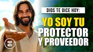 DIOS TE DICE HOY  PÍDEME SIN MIEDO, SOY TU PROTECTOR Y PROVEEDOR