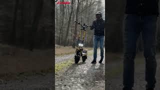 Is it your best choice for an outdoor off-road scooter?