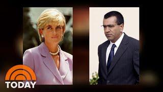 Martin Bashir Speaks Out On Princess Diana Interview