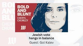 Jewish vote hangs in balance