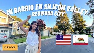  REDWOOD CITY  Mi BARRIO en SILICON VALLEY, California | Casas, clima, downtown, ocio y MÁS 