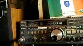 CB radio cq cq dx  11m  2011