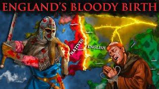 The EXTERMINATION of Britain's Ancient Culture  | How Britain Became English