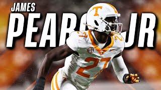 The Most ATHLETIC Edge In The NFL Draft  James Pearce Jr CFB Tennessee Highlights