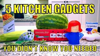 5 Kitchen Gadgets on Amazon You Didnt know you needed