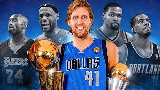 How Dirk And The Mavericks Did The Impossible