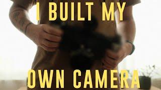 Building a Camera || DIY 6x17 Panoramic Camera