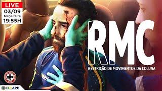 LIVE: Resumão de RMC + Últimas Novidades + Assuntos Polêmicos + STAPH100