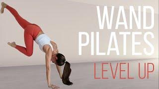 WAND PILATES - Ganzkörpertraining für zu Hause