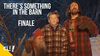 There Is Something In The Barn Clip | Burning The Barn! | Crack Up