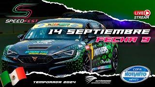 Fecha 9 - SpeedFest - AHR - Copa Notiauto 2024