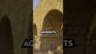 The Ingenuity Of The Roman Aqueducts