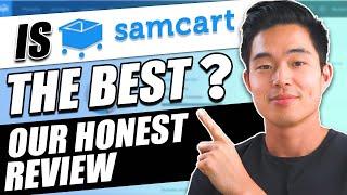 The Ultimate SamCart Review - Watch This Before Buying in 2024