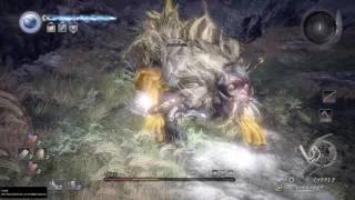 Nioh 10m Amrita PER MINUTE! The Demon King Revealed NG+