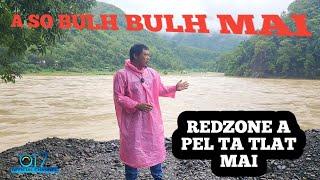TUIPUI FERRY TUI LIANIN REDZONE THLENG TA|1995 TUI LIAN APHA TEP