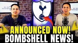 CONFIRMED NOW!! GOOD CENTER BACK TRANSFER ON THE WAY?! TOTENHAM NEWS TODAY!!! LATEST SPURS NEWS!!!