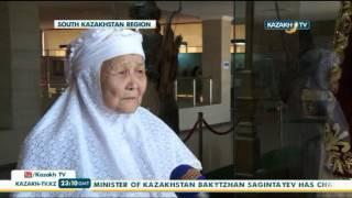 Turkistan’s historical and cultural center keeps unique exhibits - Kazakh TV