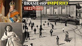  ▶ BRASIL NO IMPÉRIO - FOTOS RARAS - HISTÓRIA DO BRASIL (1820-1889)