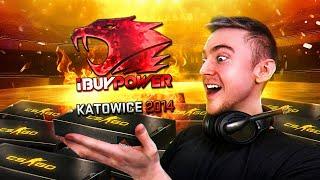 RARE iBuyPower Souvenir Package Opening! (UNBANNED)