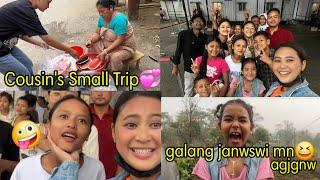 Cousin's joywi berai hwibai jgha bhutan aw..// garbwnw swi mn binanaokou ase awnw//@Ajulikhahajo