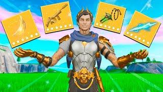 ТОЛЬКО МИФИЧЕСКИЙ ЛУТ !!! Fortnite Челлендж