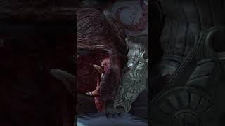 God of War Ragnarök - Bear fight