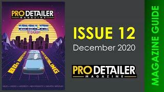 PRO Detailer Magazine Issue 12 Walkthrough