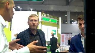 Выставка «Агросалон 2022», стенд компании «Лилиани»