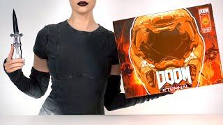 Unboxing The NEW Limited Run DOOM Eternal Phobos Helmet